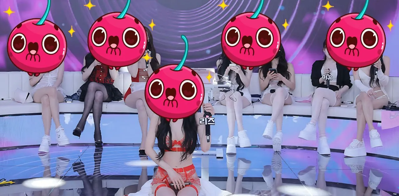 韩国BJ脱衣舞女团