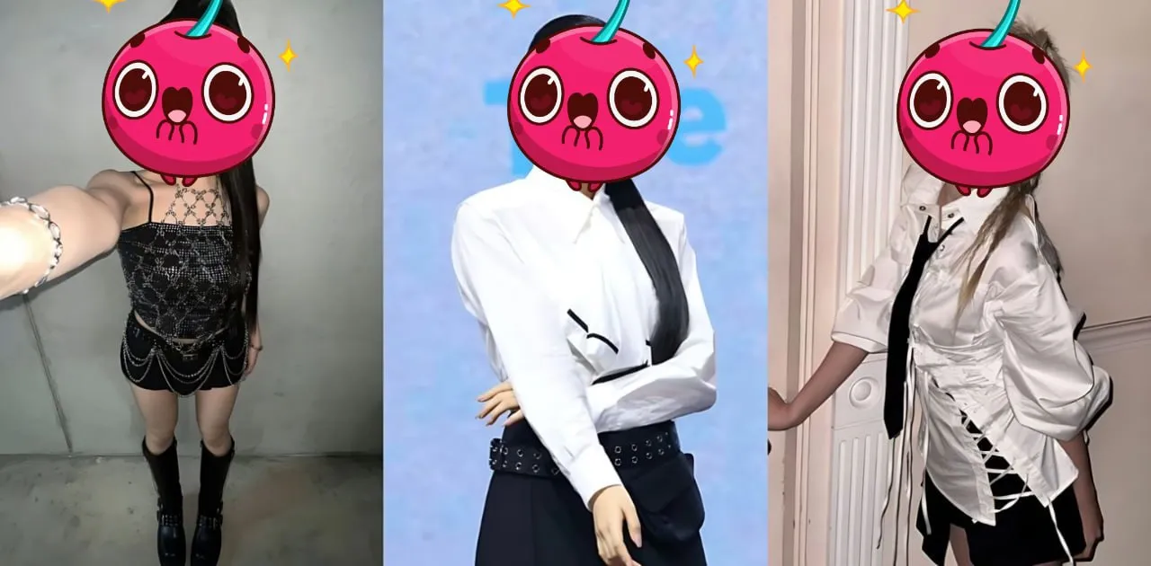 韩娱IZNA女团成员 尹智允