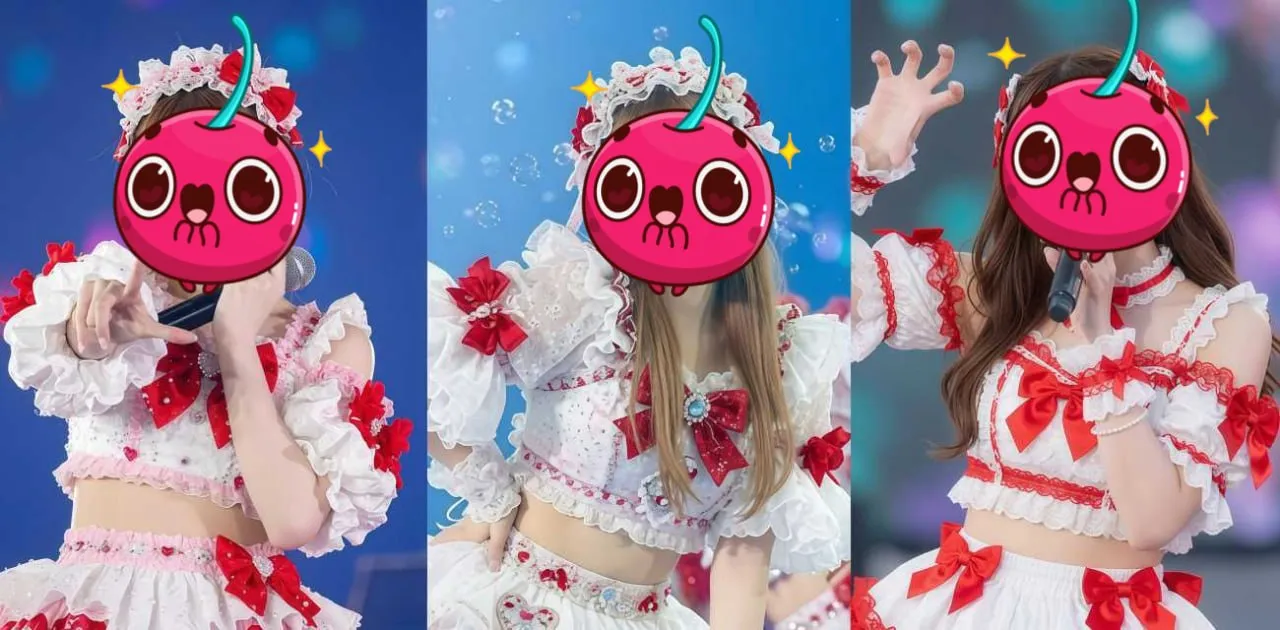 日本偶像女团 花奏MOKA